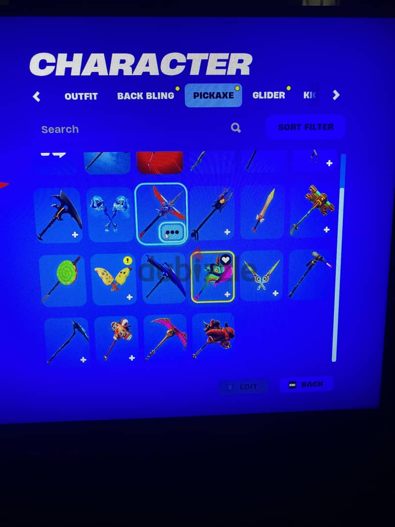 fortnite account 8