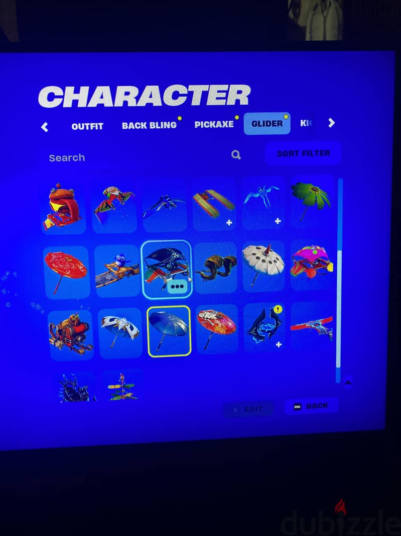 fortnite account 9