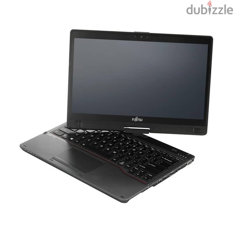 Fujitsu Lifebook T939 2in1 Cpu i5 8th 13.3" Flip-Touch Laptop 1