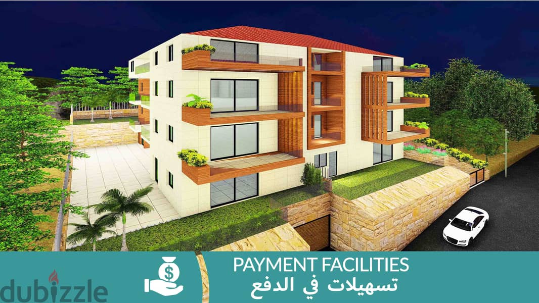 Apartment For Sale In Halat | Payment Facility |شقة للبيع|PLS26194/11 0