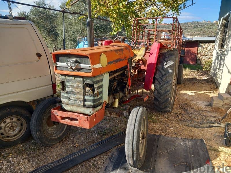 tractor massey fergusson 0