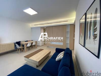 Apartment For Rent in Achrafieh - شقة للأجار في الأشرفية