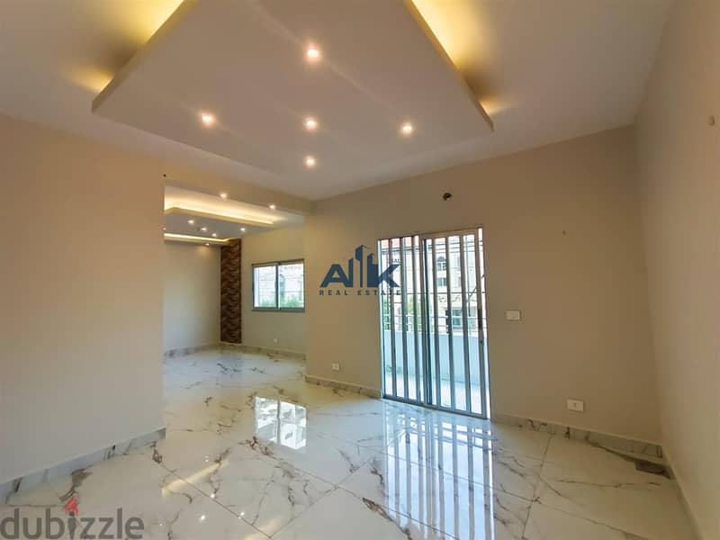 SPACIOUS 180Sq. FOR SALE In HAZMIEH! شقة للبيع في الحازمية 0