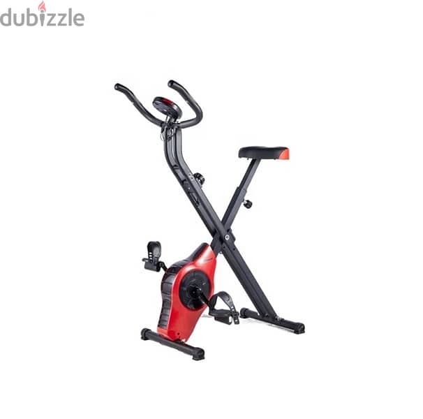 Foldable Spinning Bike - $200 1