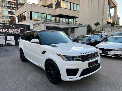 Range Rover Sport V8 S. C Dynamic 2018