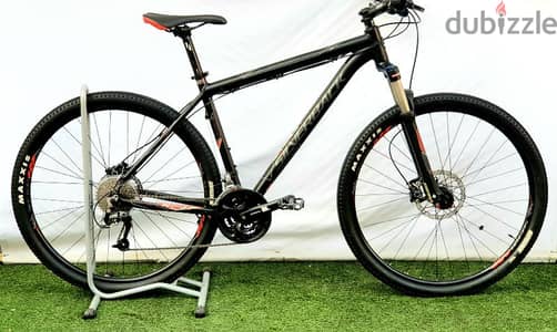 silverback mtb 29