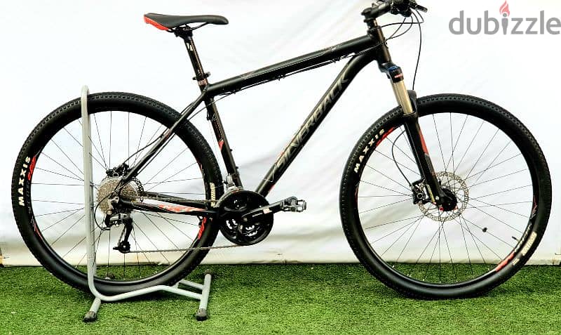 silverback mtb 29 0