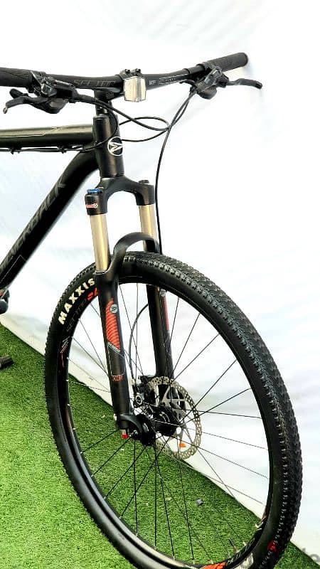 silverback mtb 29 6