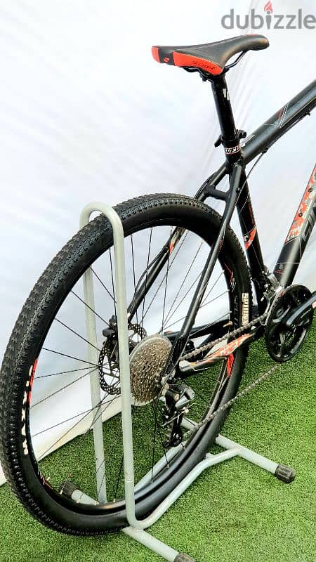 silverback mtb 29 7