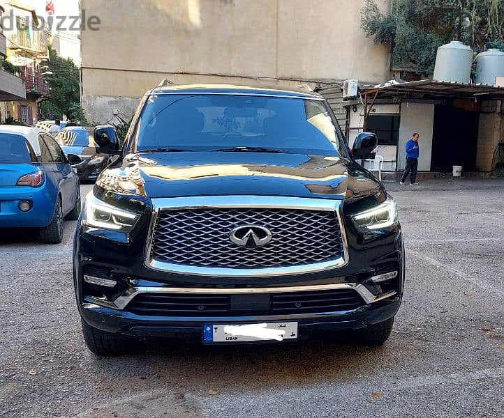 Infiniti Qx series 2019 0