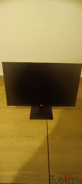 PC Monitor LG 22' شاشة كمبيوتر 0