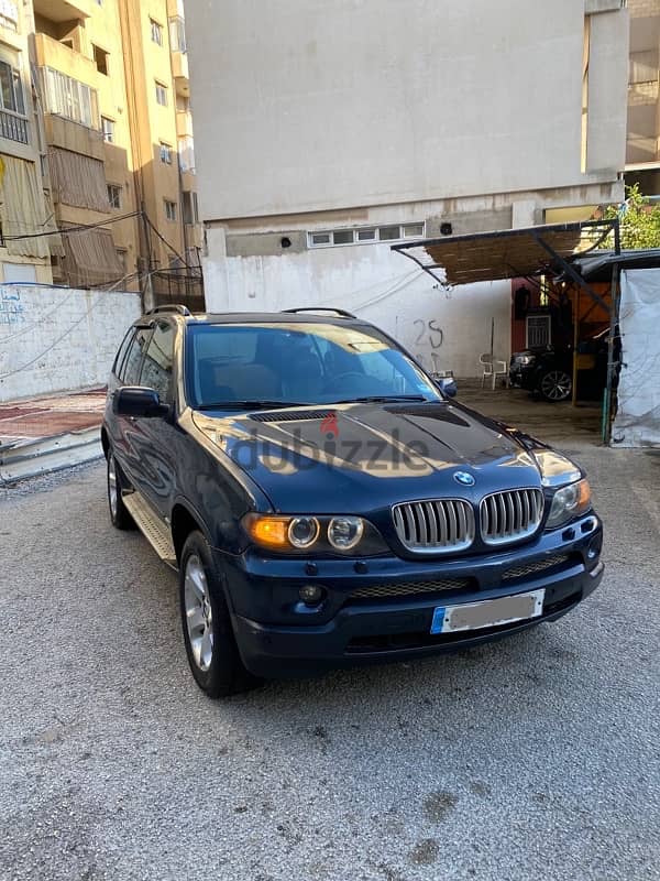 BMW X5 2005 0