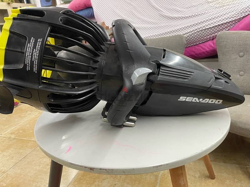 Seadoo RS1 Underwater Scooter 3