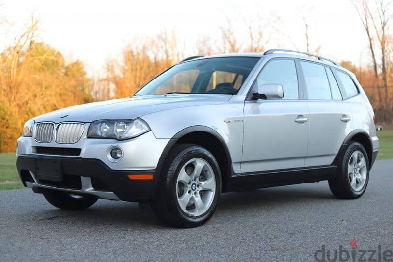 BMW X3 2007 0