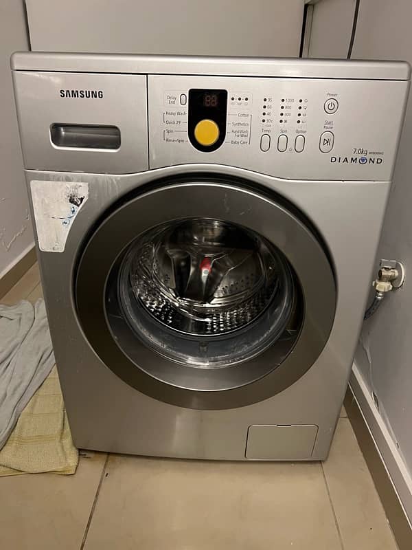 samsung diamond 7 kg 0