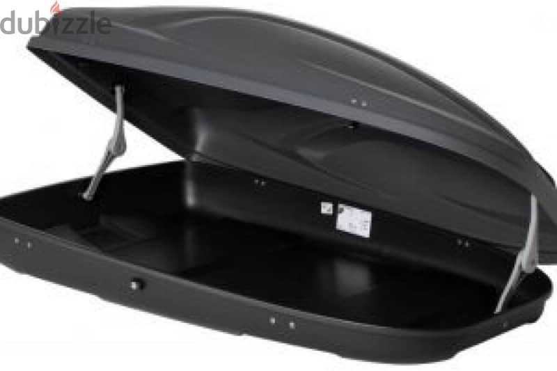 car roofbox g3spa italian spark eco 480 4