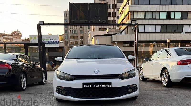 Volkswagen Scirocco 2.0T Kettaneh Source 0