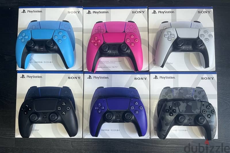 PS4 controller Same look and features of ps5 controller ! 1