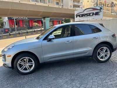 Porsche Macan 2019