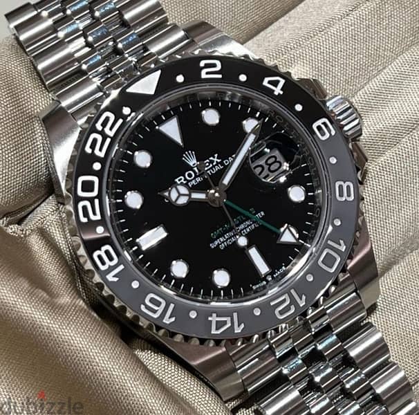 Rolex gmt 1