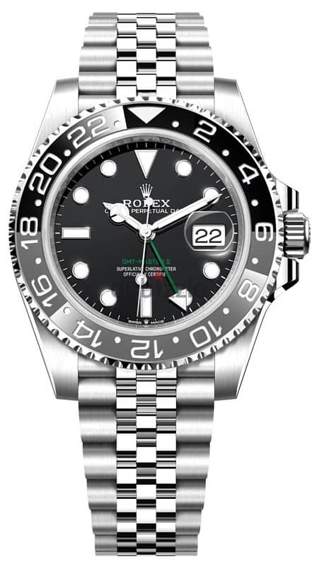 Rolex gmt 3