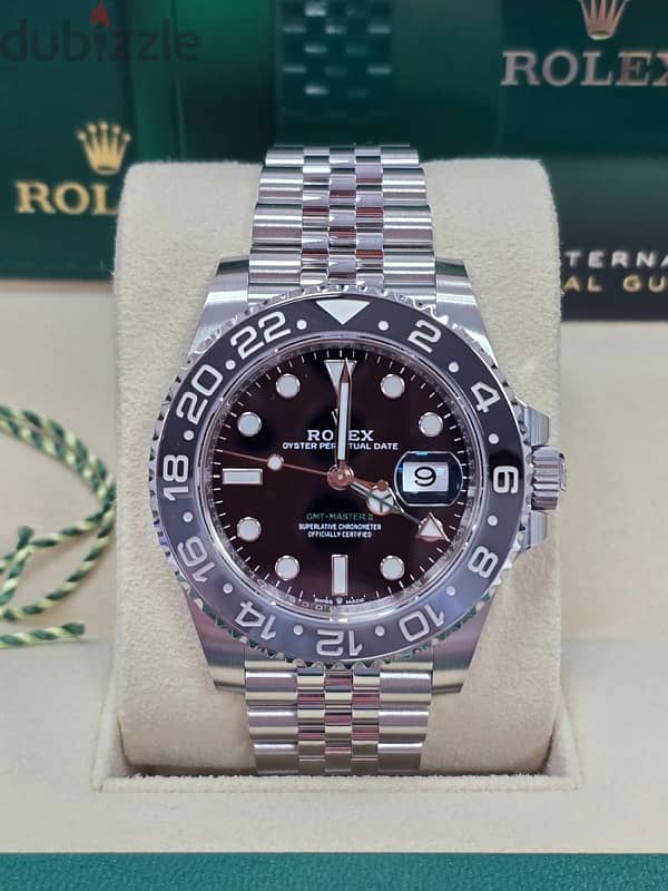 Rolex gmt 4