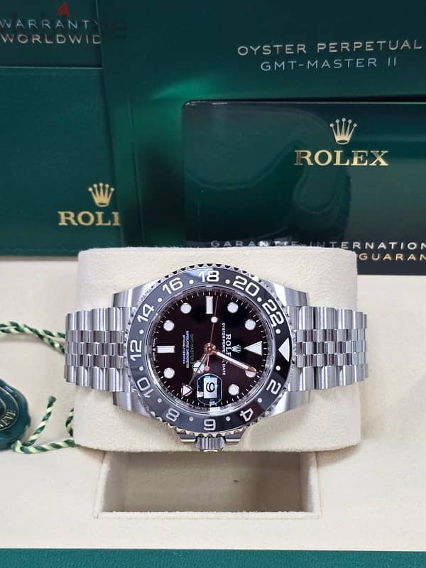 Rolex gmt 7