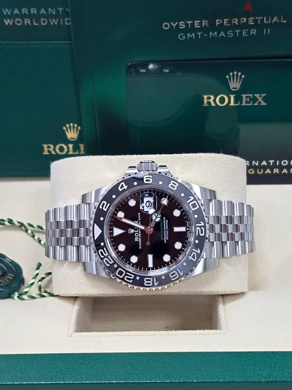 Rolex gmt 8