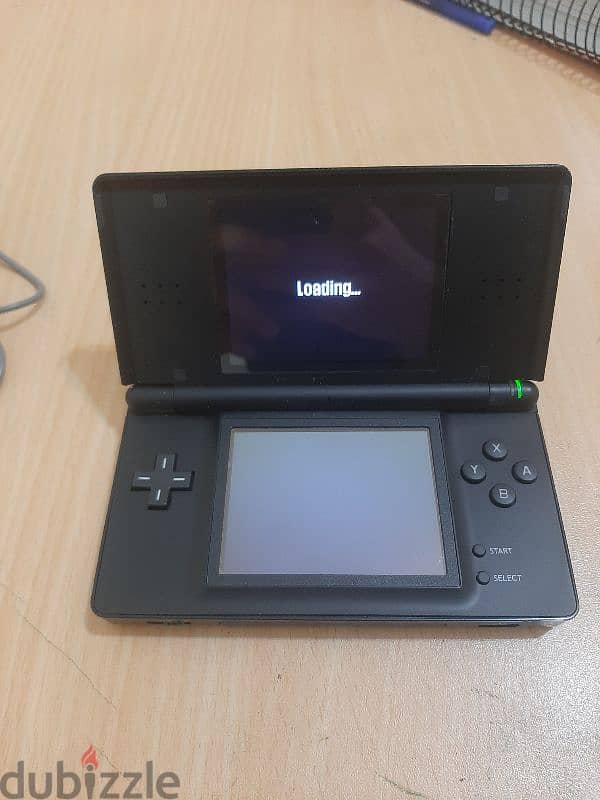 nintendo ds lite 0