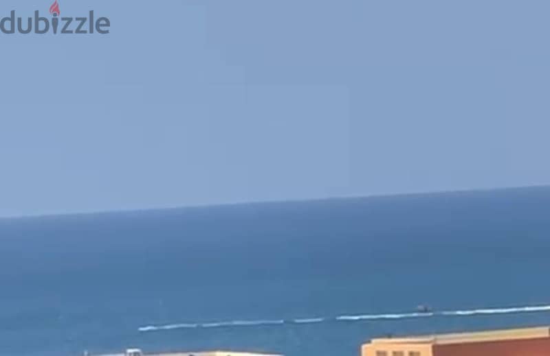 sea view apartment for sale el heri cheka - شقة للبيع الهري شكا 0