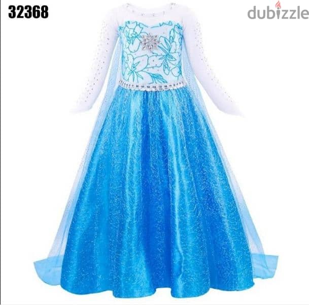 Frozen costume 0