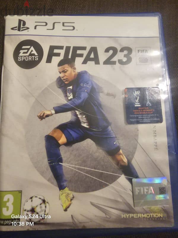 ps5 fifa23 0