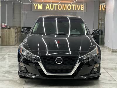 Nissan Altima 2019