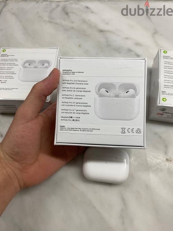 Airpods Pro 2 1