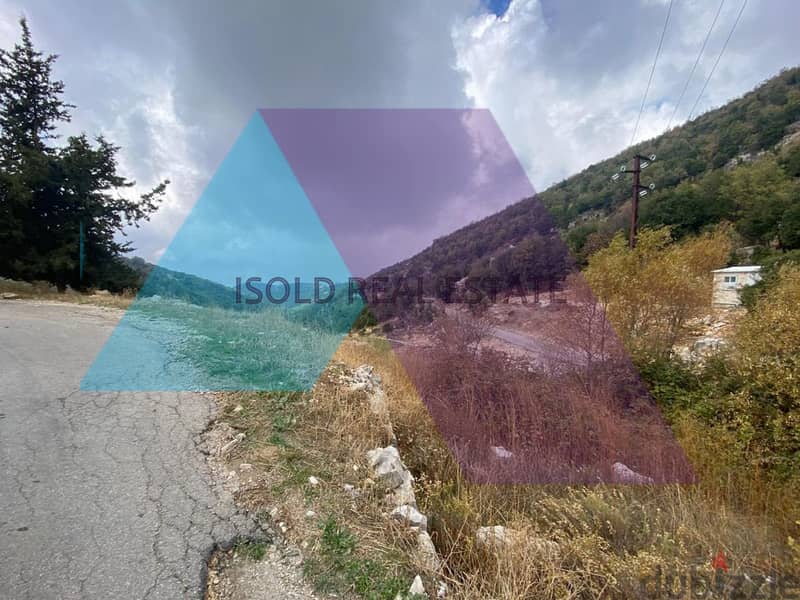 A 653 m2 Catchy Land for sale in Mechmech | Jbeil 0