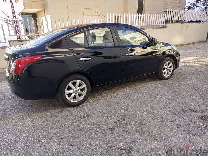 Nissan Sunny 2013 0