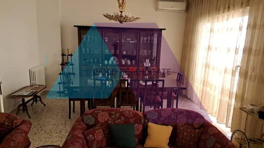 Fully Furnished 160 m2 apartment for sale in Zalka