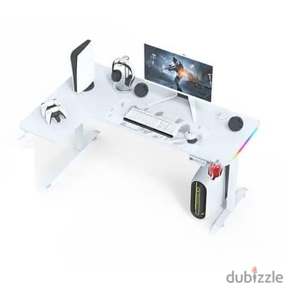 electric Adjustable height gaming desk