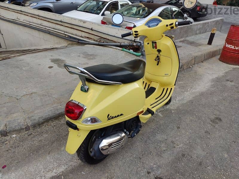 vespa vxl 1