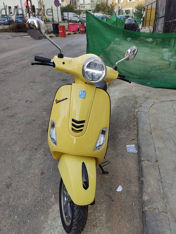 vespa vxl 2