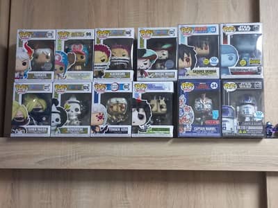 Funko POP Lot