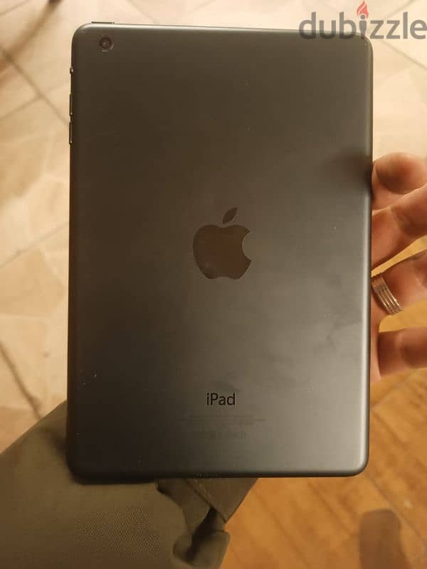 ipad mini 3 بيع او تبديل 1