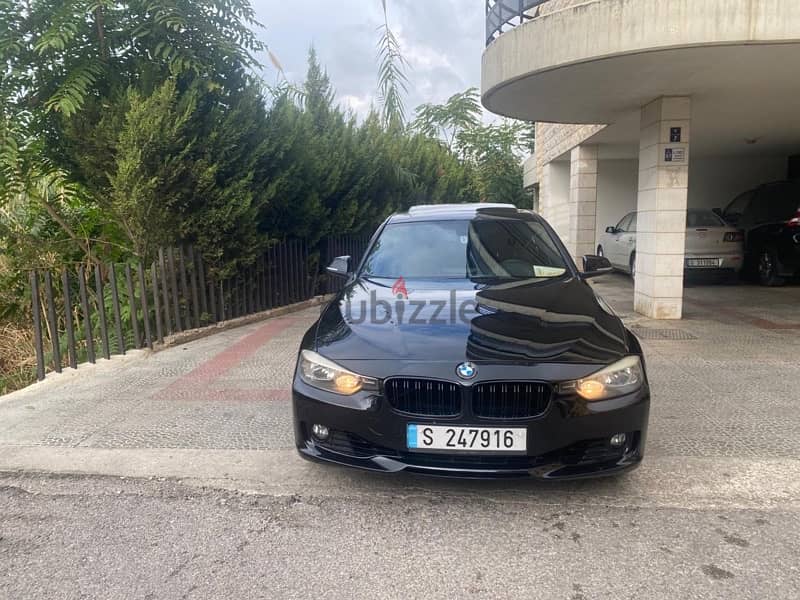 BMW 3-Series 2012 0