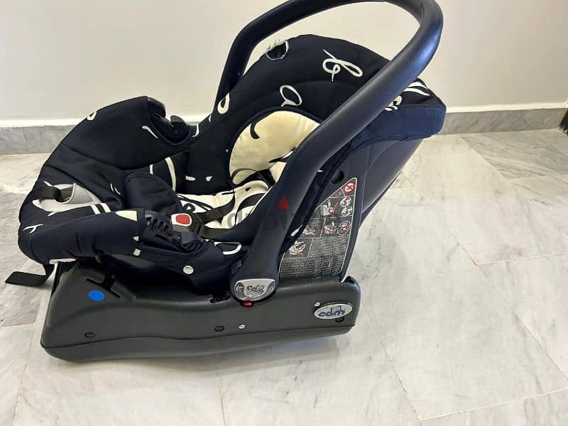 Cam car seat 3