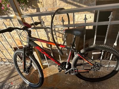 Schwinn Mountain Bike