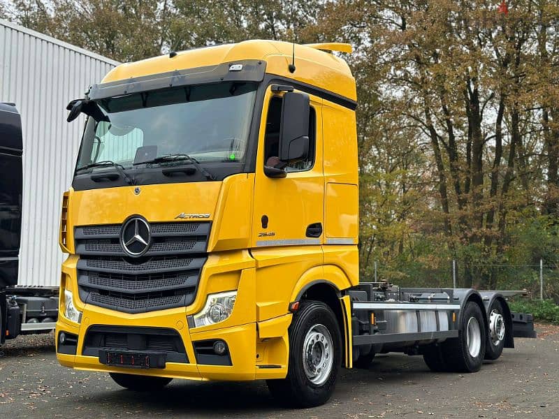 2545 Actros mp5 1