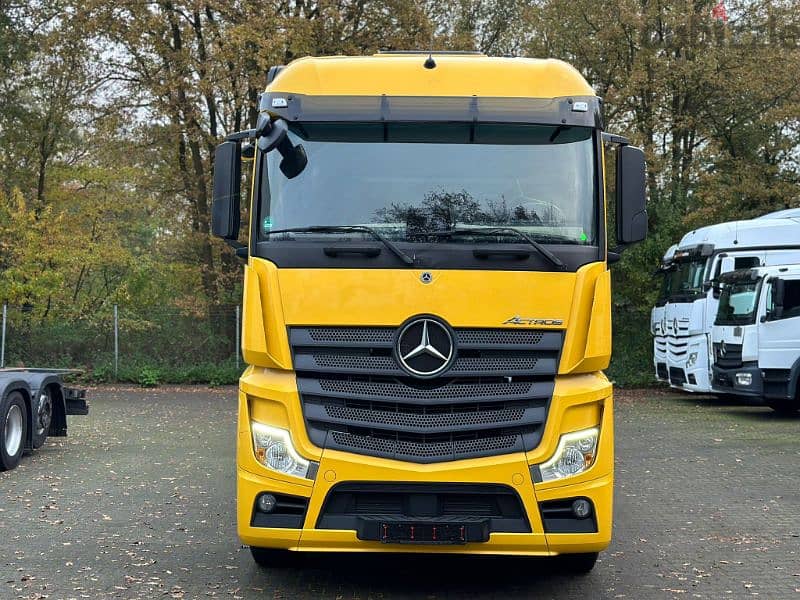 2545 Actros mp5 16