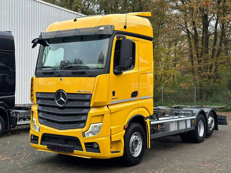 2545 Actros mp5 17