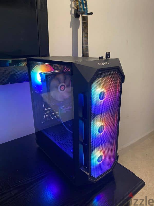 Gaming PC 0