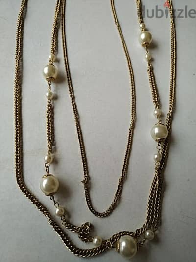 Old elegant necklace - Not Negotiable